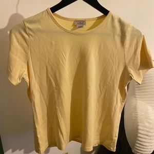 L.L.BEAN T-SHIRT